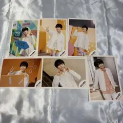 大西流星くん　公式写真セット　(番号21)
