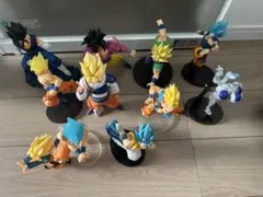 ドラゴンボール フィギュア 大量セット 29体 まとめ売り48000円相当
