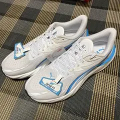 PUMA ヴェロシティニトロ4 charbonコラボ 27cm - メルカリ