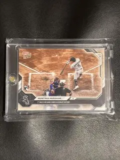 村上宗隆210-SP Topps Now Munetaka Murakami