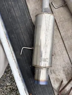 ROZA DA62W DA62V DA52T DA62T DA63T前期マフラー - メルカリ