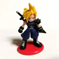 【コカ・コーラ】FINAL FANTASY / クラウド ストライフ