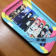 スパイファミリー劇場版 クリスマス トレイコレクション 集合