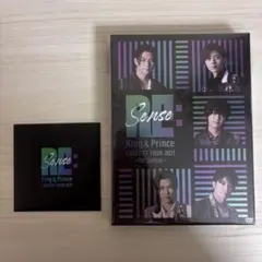 King＆Prince Re:senseコンサートツアーDVD