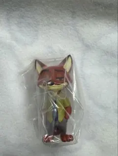 ズートピア　ならぶんです　ニック