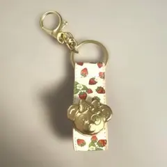 ハートフェルトストロベリーギフト　カチューシャホルダー