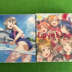 Love Live!ラブライブ! Blu-rayCD 2種セット