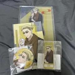 呪術廻戦 まるくじ 和装すたいる アクリルスタンド 缶バッジ　アクキー　七海建人