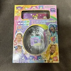 たまごっちパラダイス 竹下⭐︎ぱらだいす&しなこスペシャルセット ストラップ付き