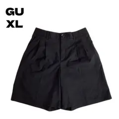 EYES LOVE TOKYO 澁谷忠臣×GU ハーフパンツ メンズ ブラック - メルカリ