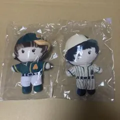 あいみょん マスコットキーホルダー サチコ・テン吉セット - メルカリ