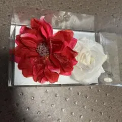 髪飾り2点セット　浴衣　着物　七五三