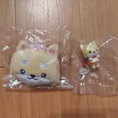 JOCHUM まめちぃ シークレットブローチ＆ならぶんです