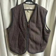 WOOLRICH メンズ L ベスト