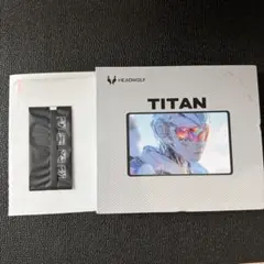 新品未開封Headwolf Titan1 タブレット 8.8インチ フィルム付き