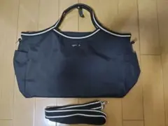 アニエスベー　ボストンバッグ　トートバック　旅行バック