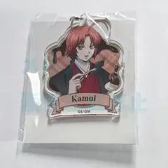 銀魂 アクリルキーホルダー 神威