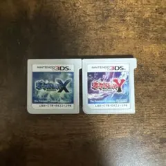ポケットモンスター X Y セット