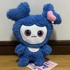 タグ付き】TWICE LOVELYS ふわもこおすわりぬいぐるみ ツウィ - メルカリ