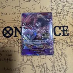 ワンピースカード 3rd Anniversary Set モンキー・D・ルフィ