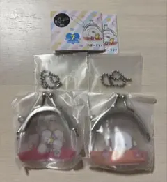 サンリオキャラクターズ　がまぐちキーホルダー まとめ売り