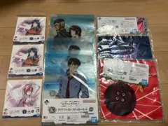 新世紀エヴァンゲリオン グッズセット