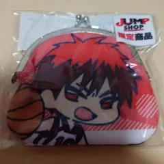 【新品未開封】火神大我　がまぐちポーチ