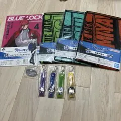 ブルーロック 一番くじ セット
