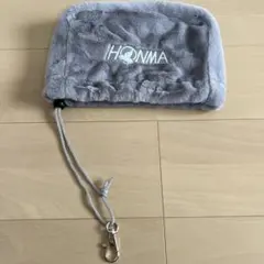 HONMA グレー ヘッドカバー アイアン用