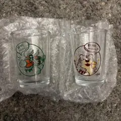 【新品・非売品】台湾限定 TAIPEI 龍＆虎 ビール　 グラス　2個セット