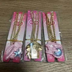 セボンスターのネックレス3個セット