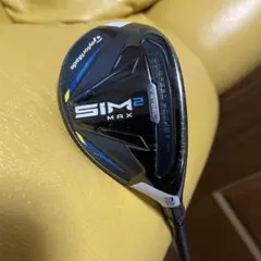 TaylorMade SIM2 MAX ユーティリティ 3番