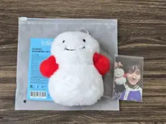 BOYNEXTDOOR ボネクド プネクド キーリング ウンアギ ウナク トレカ