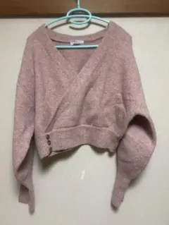 ニットセーター ウール