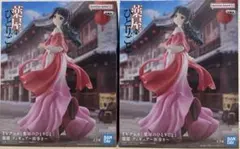 薬屋のひとりごと 猫猫 フィギュア 〜街歩き〜