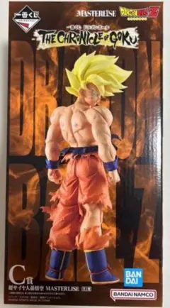 一番くじ ドラゴンボール THE CHRONICLE OF GOKU C賞孫悟空 - メルカリ