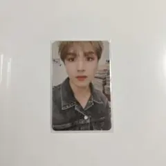 NCT DREAM BOOM ヘチャン　トレカ