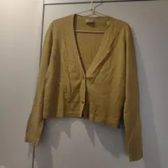 マーガレットハウエル　カーディガン