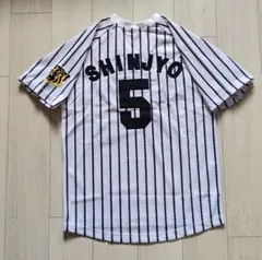 阪神タイガース 熱血監督 星野仙一 さんユニフォーム 77 2003年優勝