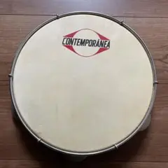 パンデイロ　contemporanea PDMV105C Contemporanea CO-PDMV105C パンデイロ(コンテンポラネア 木胴