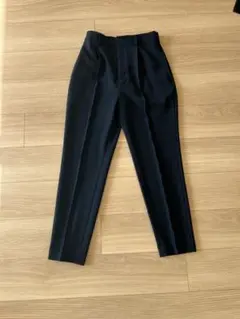 紺　スラックス green label relaxing