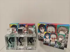 にじさんじ 香水 オードトワレ 葛葉 叶 黛灰 - メルカリ