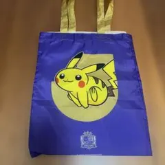 サンフレッチェ広島 ポケモン コラボ トートバッグ