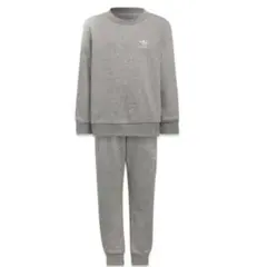 新品　130cm アディダスオリジナルス キッズ 上下セット セットアップ