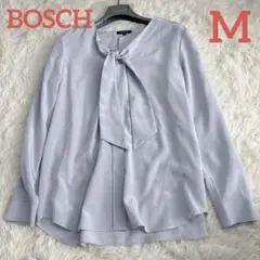 BOSCH ボッシュ ブラウス トップス ボウタイ M38 アイスブルーのサムネイル
