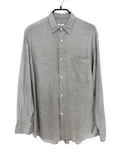 2026年最新】COMOLI khadi コモリシャツ stripeの人気アイテム - メルカリ