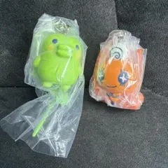 カプセルトイ たまごっちカラフルマルチチャーム