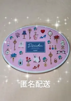 ゴンチャロフ デニシェ J 空き缶 小物入れ