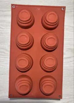 シリコマート SF113 フルー 8個付 6枚まとめ売りシリコンフレックス シリコマート SF113 フルー 8個付 6枚まとめ売りシリコン