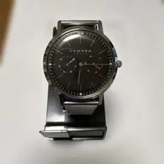 TOMORA TOKYO 腕時計 メッシュベルト